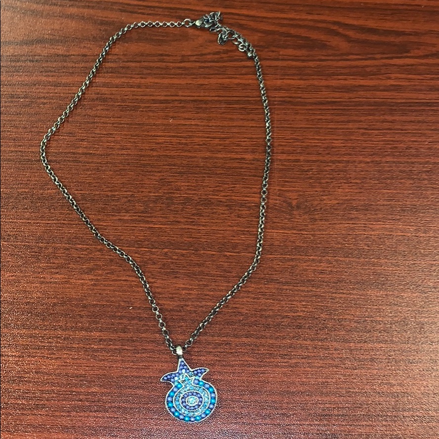 Brand New Necklace By Emanuel 40$
